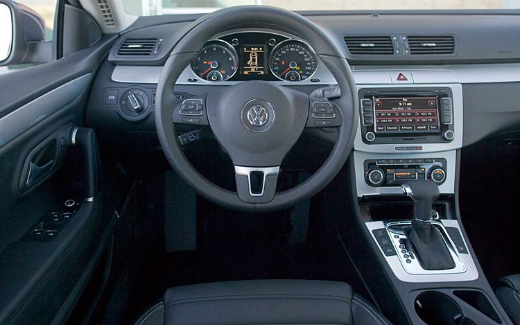VW Passat b7