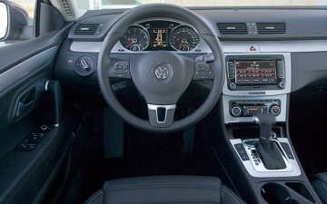 VW Passat b7
